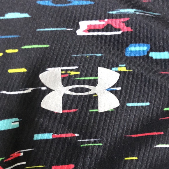 Under Armor Lightweight multicolor Half Zip, 5 - Picture 3 of 6